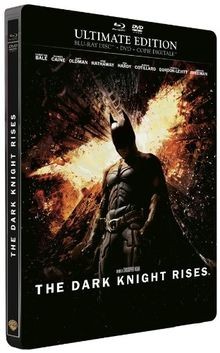Batman the dark - dark, rises