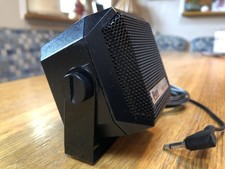 PAN MS 300 Lautsprecher 3/5 Watt Extern Funkgerät CB Funk Zusatz Amateurfunk TOP