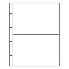 Leuchtturm Kunststoffhüllen