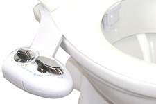 Dusch WC Aufsatz Bidet Taharet