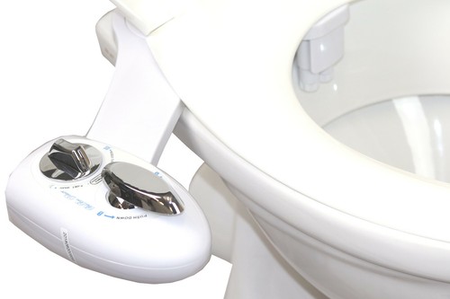 Dusch aufsatz bidet - aufsatz, taharet