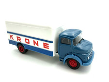 Preiser 21150, Mercedes LKW Kurzhauber, Cirkus Krone, OVP