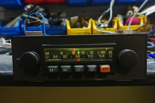 Oldtimer blaupunkt münster - oldtimer,