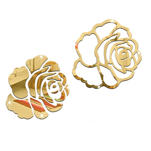 Rosen spiegel set - set, deko