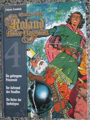 Roland ritter ungestüm - roland,,