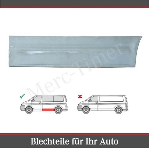 Transporter kurz 2003 15 - t5,