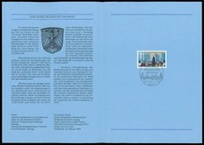 BRD SAMMELBLATT 1994/06 1200