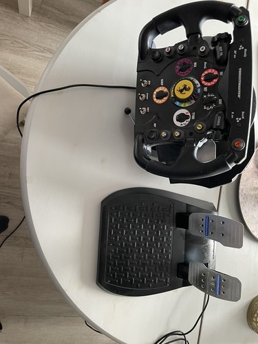 Thrustmaster t300rs racing - thrustmaster,