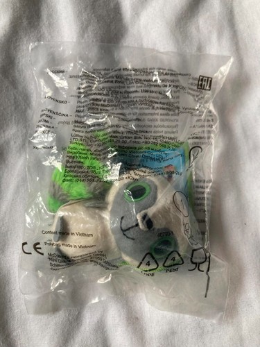 Mcdonalds happy meal spielzeug - mcdonalds,