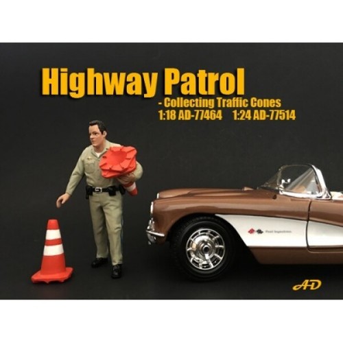 American diorama 77464 - american,