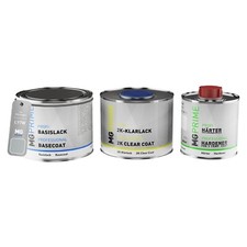 Autolack Set Dose für