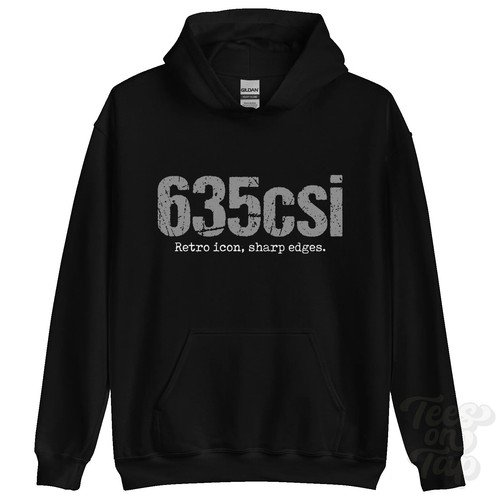 635csi retro icon sharp edge - retro,
