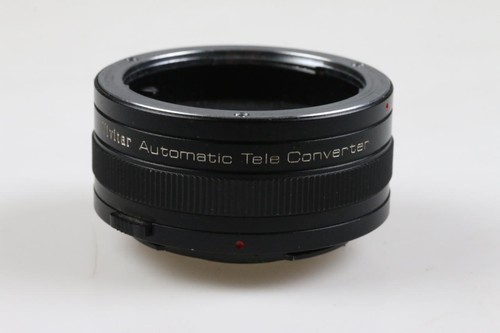 Vivitar olympus tele - mc,
