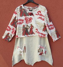 NEU SARAH SANTOS 2 Teile