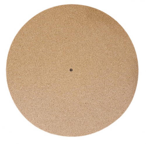 Schallplatten unterlage