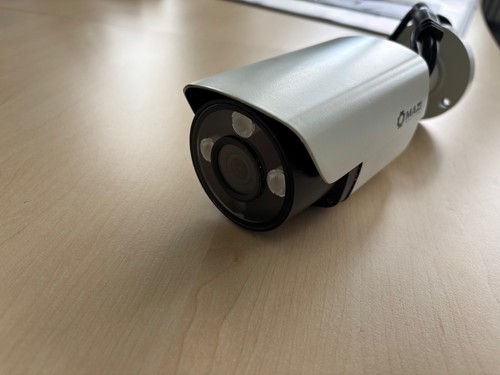 Mazi bullet camera - ip,