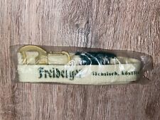 Original Freiberger Flaschenöffner, am Schlüsselband, Freiberger Brauerei
