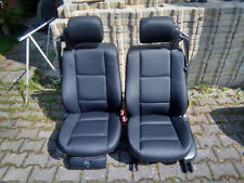 BMW e46 Cabrio Sitzbezüge