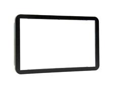 Einbaurahmen Doppel DIN