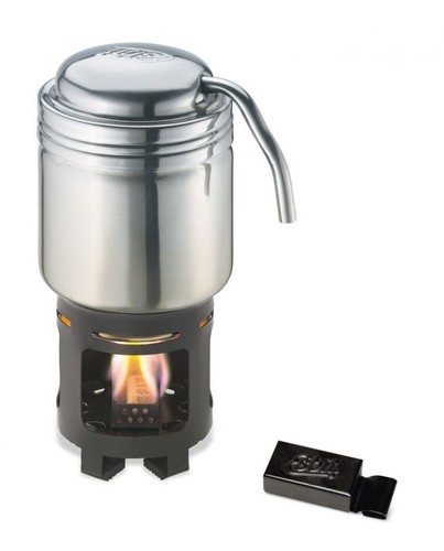 Esbit edelstahl kaffeekocher - edelstahl,