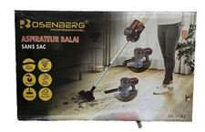 Rosenberg Akku-Staubsauger