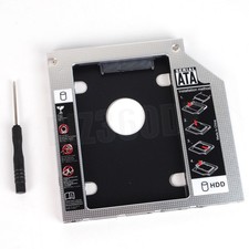 2nd Festplatten SSD HDD Caddy