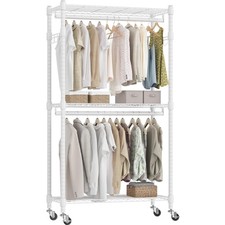 Kleiderständer Regal