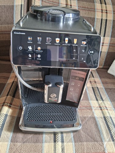 Saeco granaroma deluxe - saeco,
