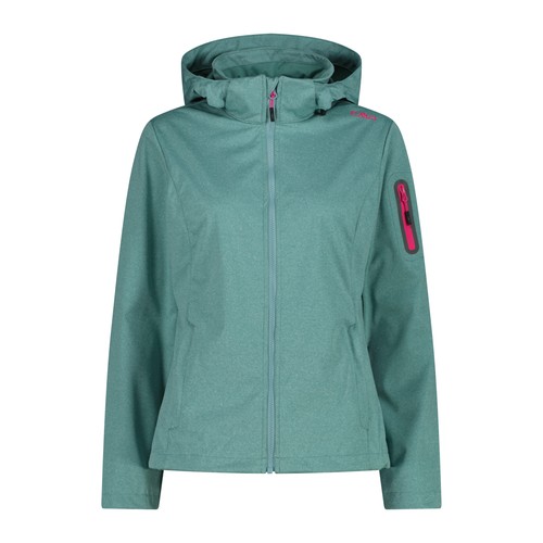 Cmp damen softshelljacke woman - cmp,