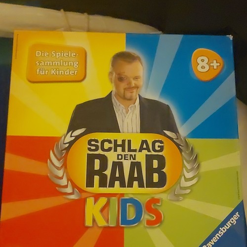 Schlag den raab - den, riesiges