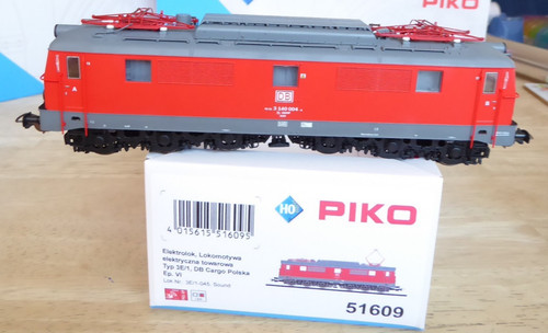 Piko 51609 dcc sound - piko,