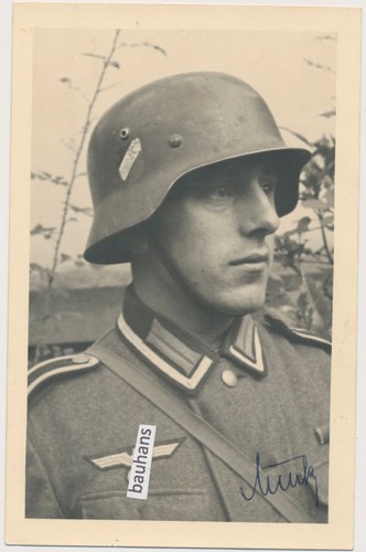 Foto wehrmacht unteroffizier - foto,