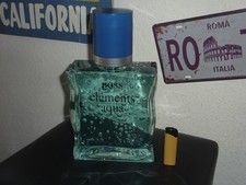 FACTICE, FAKTISE GROSSFLAKON HUGO BOSS ELEMENTS AQUA XXL 30 CM