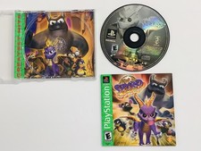 Spyro: Year Of The Dragon