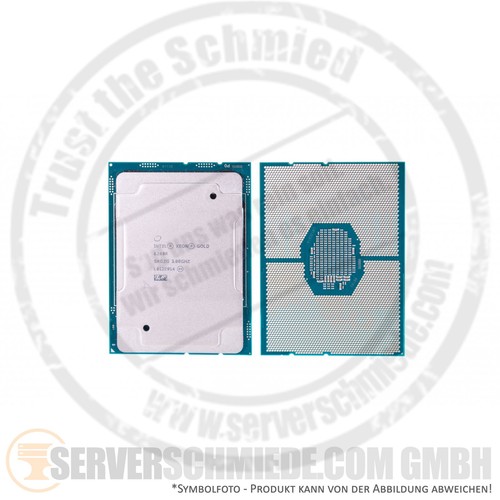 Intel xeon gold 6248r - gold, srgzg