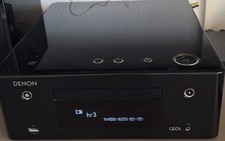 Denon ceol rcd netzwerk cd - rcd, n-9