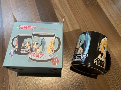 Tasse manga anime farbwechsel - tasse,