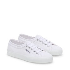 Superga 3750 jersey rouches - superga,