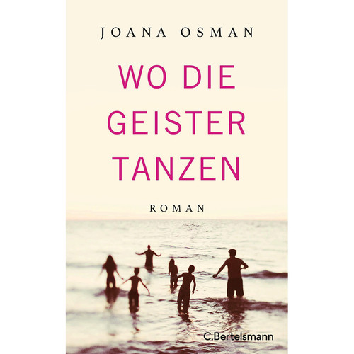 Die geister tanzen - geister, roman