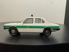 Herpa BMW 528i (E12) Polizei