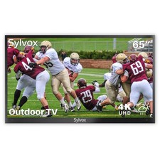 SYLVOX 65"Smart outdoor TV