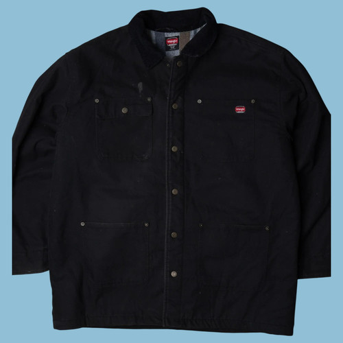 Vintage wrangler workwear - wrangler,