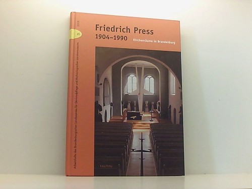 Friedrich press - press, (1904-1990)