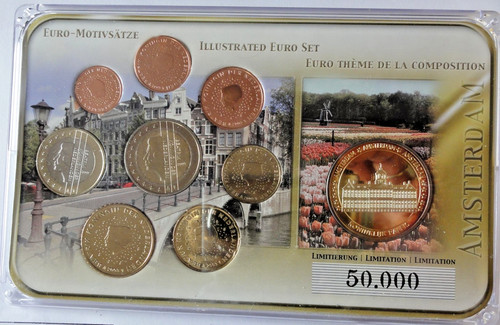 Euro motivsatz amsterdam - euro-motivsatz, /