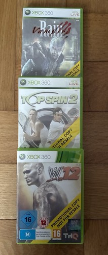 Microsoft xbox 360 promo - microsoft,