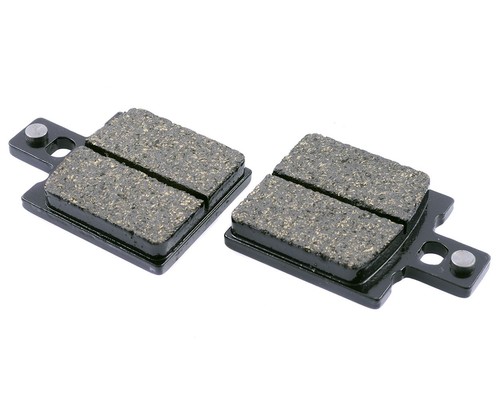 Bremsbeläge trw mcb623 - bremsbeläge, passt