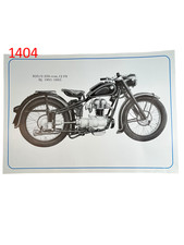 Poster Plakat BMW R25/2 250