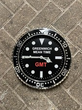 Greenwich GMT inspirierte