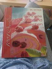 1001 Backen - Schnelle Kuchen und Torten 
