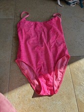 Badeanzug Pink/ Neonpink